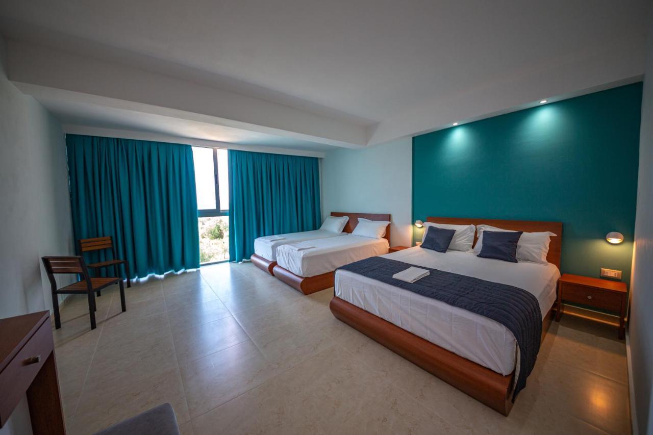 Hotel Borshi Exteriér fotografie