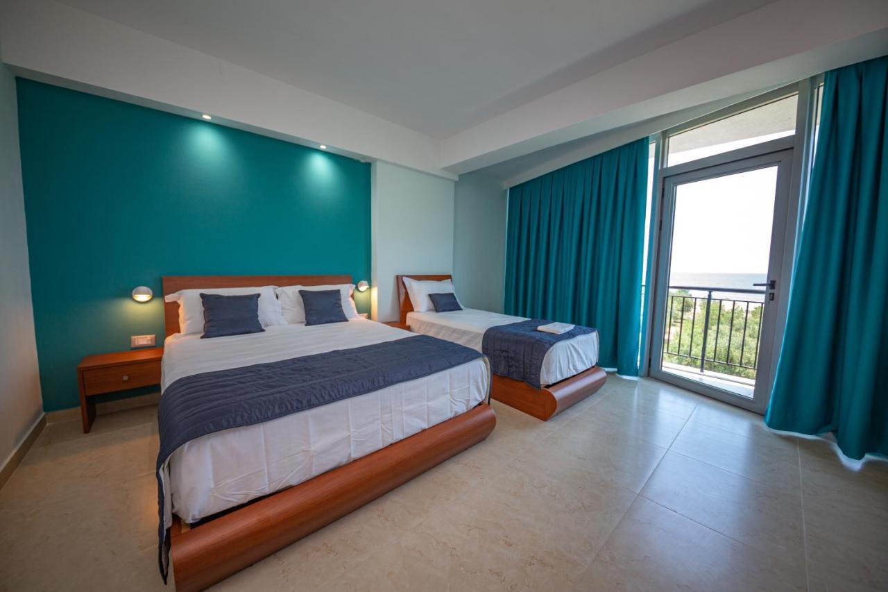 Hotel Borshi Exteriér fotografie