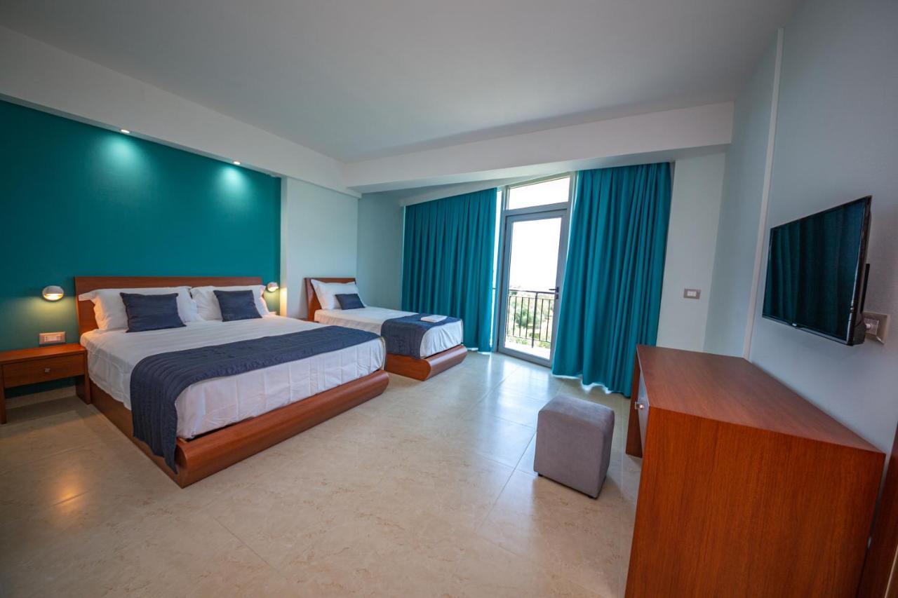 Hotel Borshi Exteriér fotografie