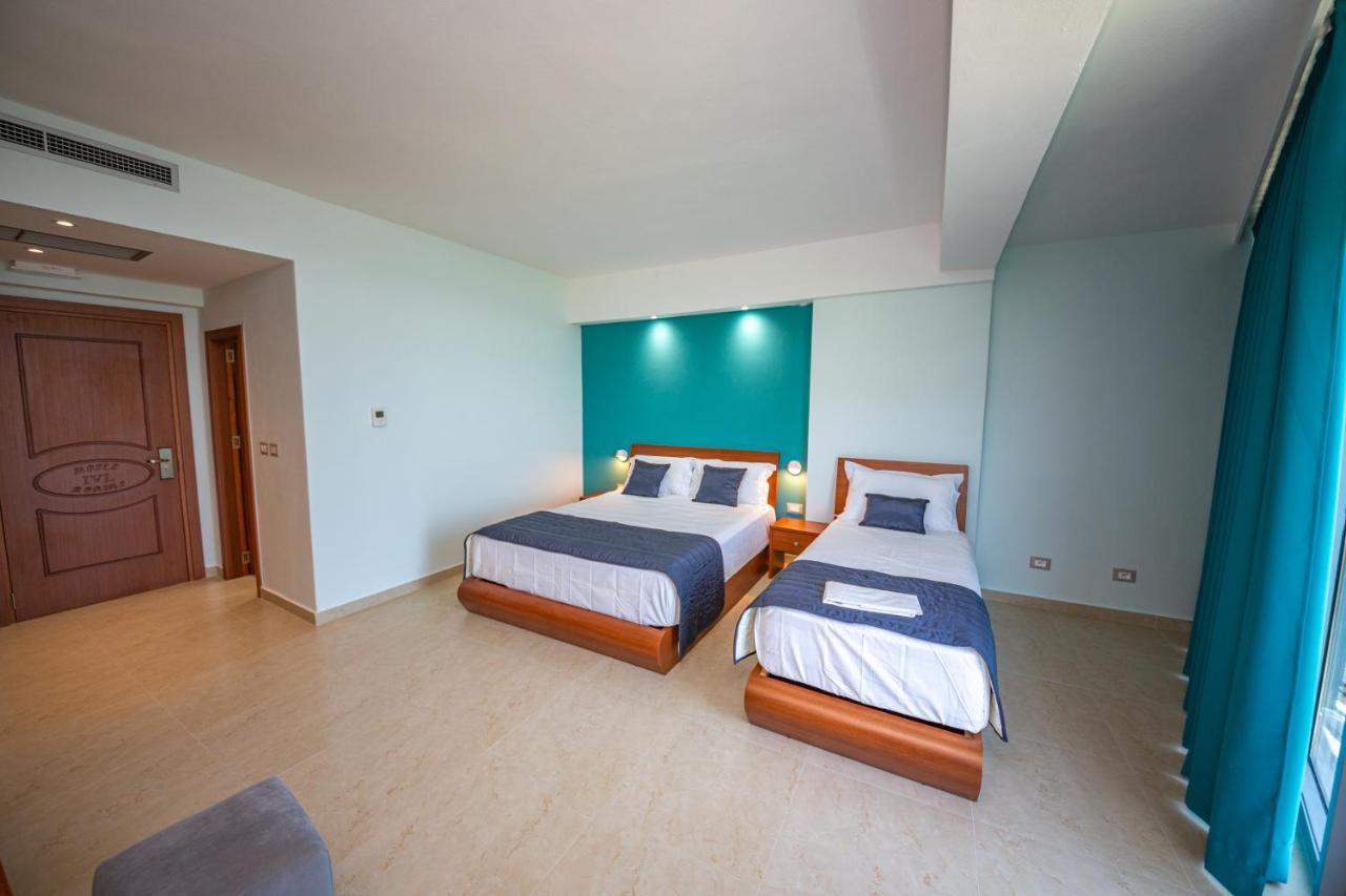 Hotel Borshi Exteriér fotografie