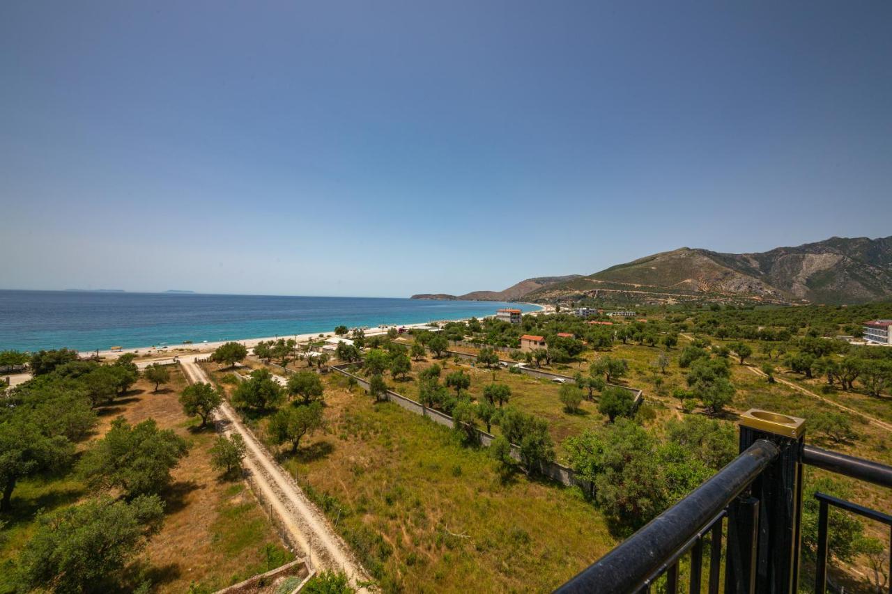 Hotel Borshi Exteriér fotografie