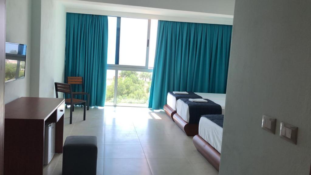 Hotel Borshi Exteriér fotografie
