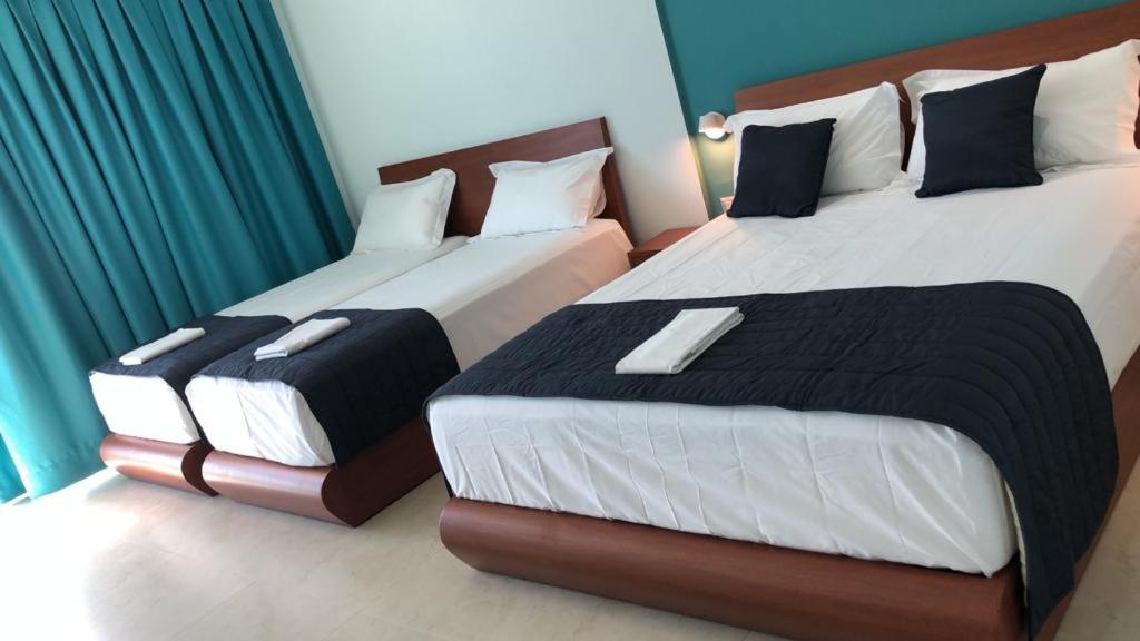 Hotel Borshi Exteriér fotografie