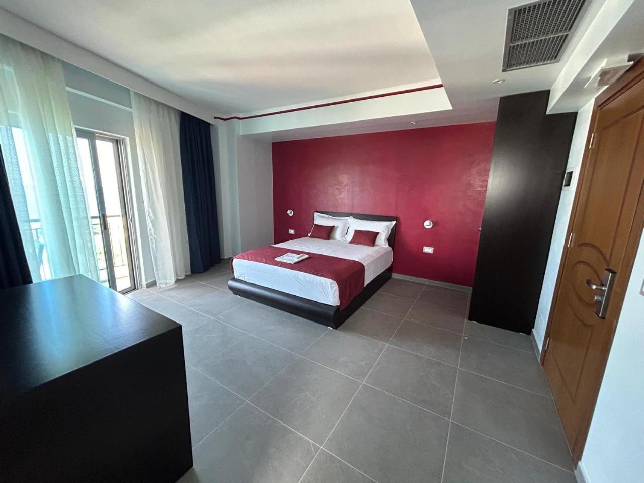 Hotel Borshi Exteriér fotografie