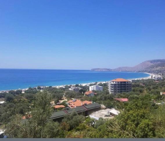 Hotel Borshi Exteriér fotografie