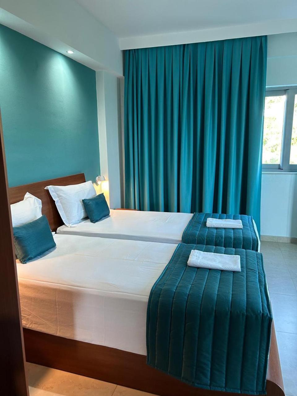 Hotel Borshi Exteriér fotografie