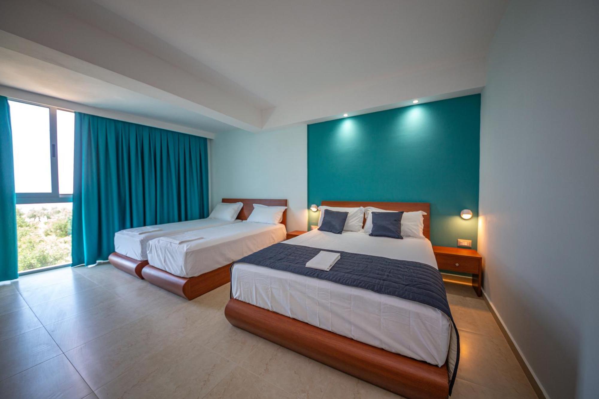 Hotel Borshi Pokoj fotografie