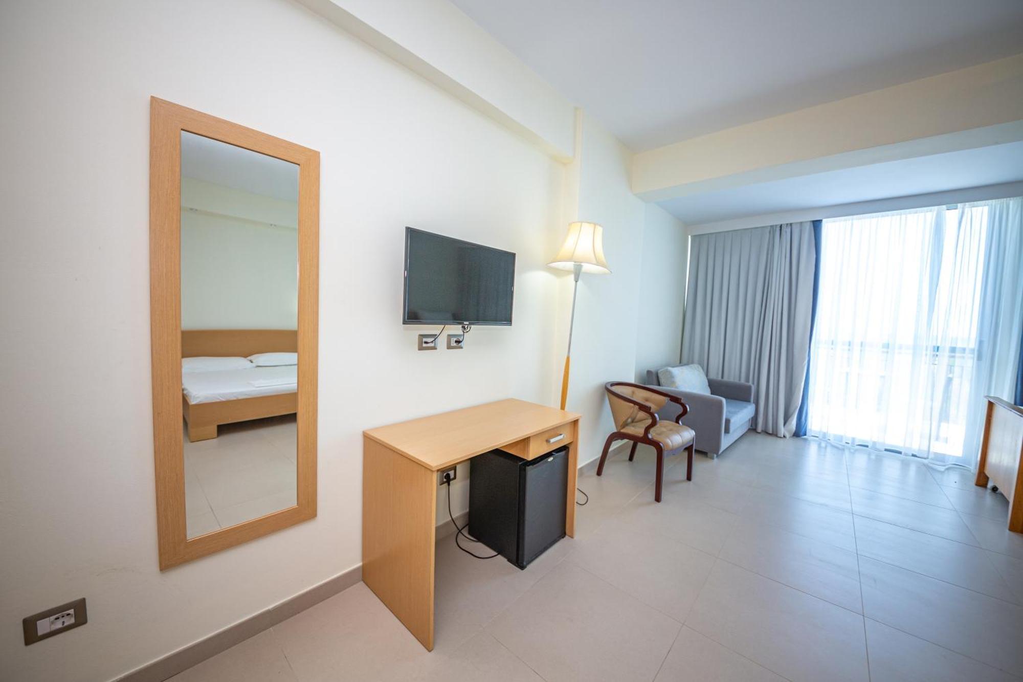 Hotel Borshi Pokoj fotografie
